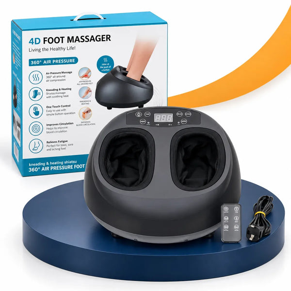 Foot Massager 4D