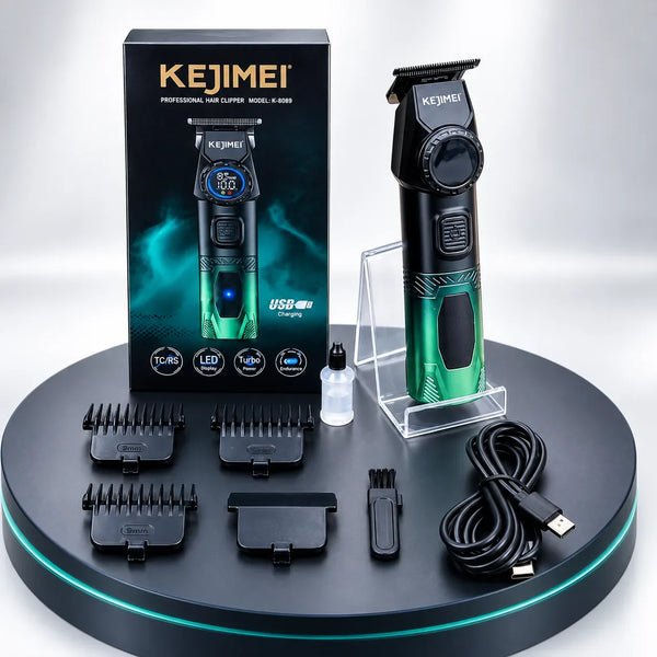 KEJIMEI K-8089 Professional Hair Clipper