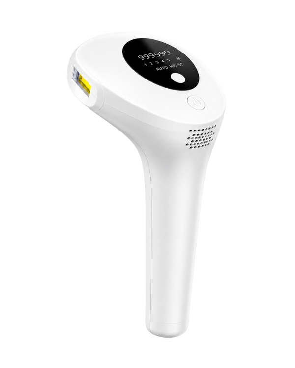 Intense Pulsed Light Hair Removal Device AM001 — At-Home IPL Hair  Removal System