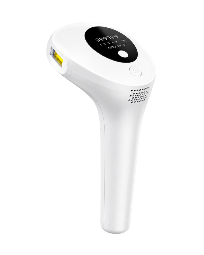 Intense Pulsed Light Hair Removal Device AM001 — At-Home IPL Hair  Removal System